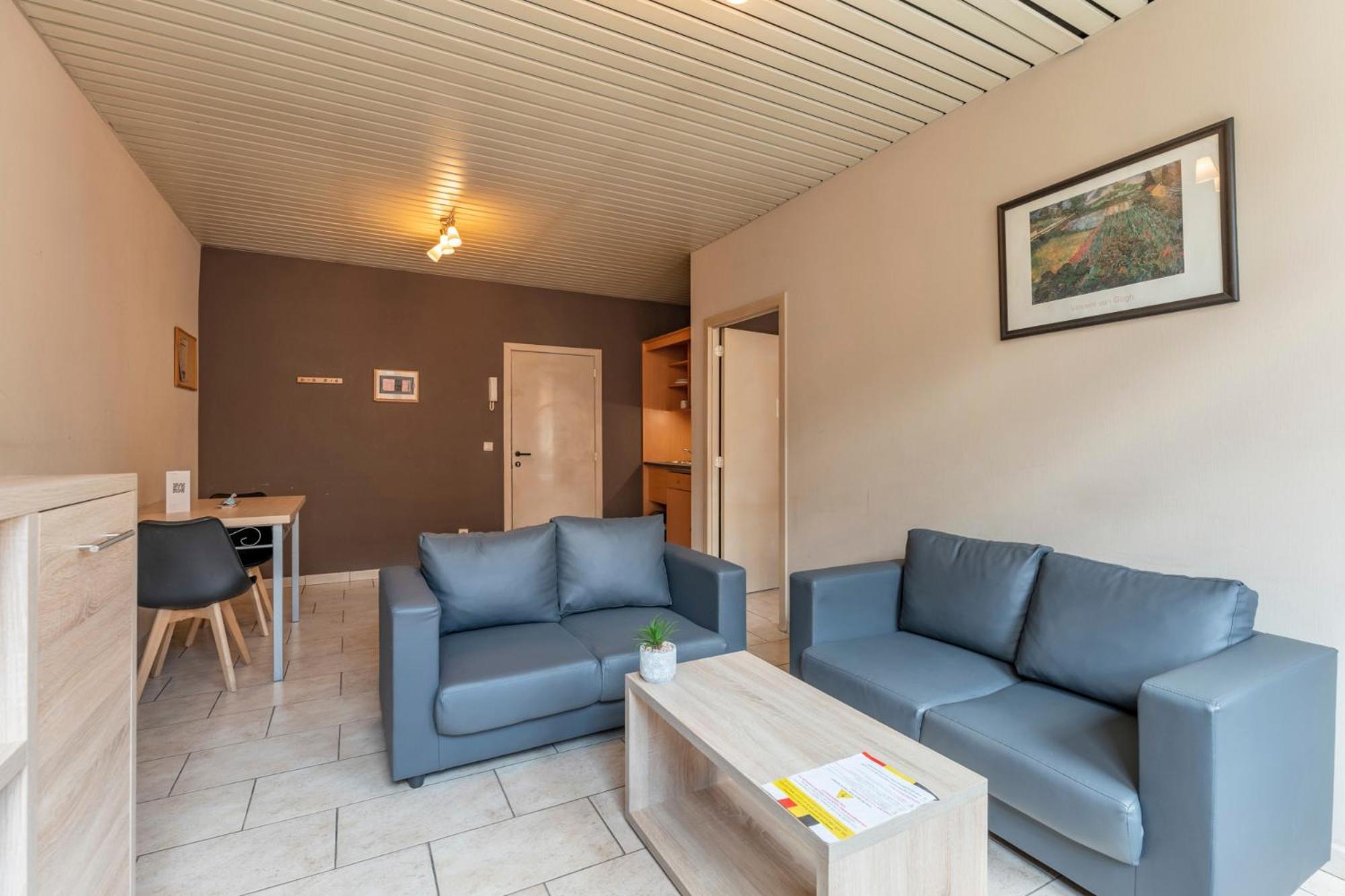 Condo Gardens Bryssel Exteriör bild