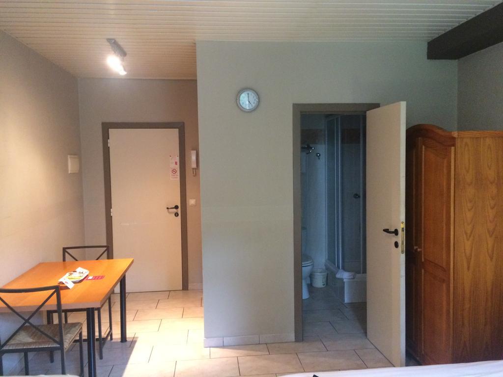 Condo Gardens Bryssel Exteriör bild